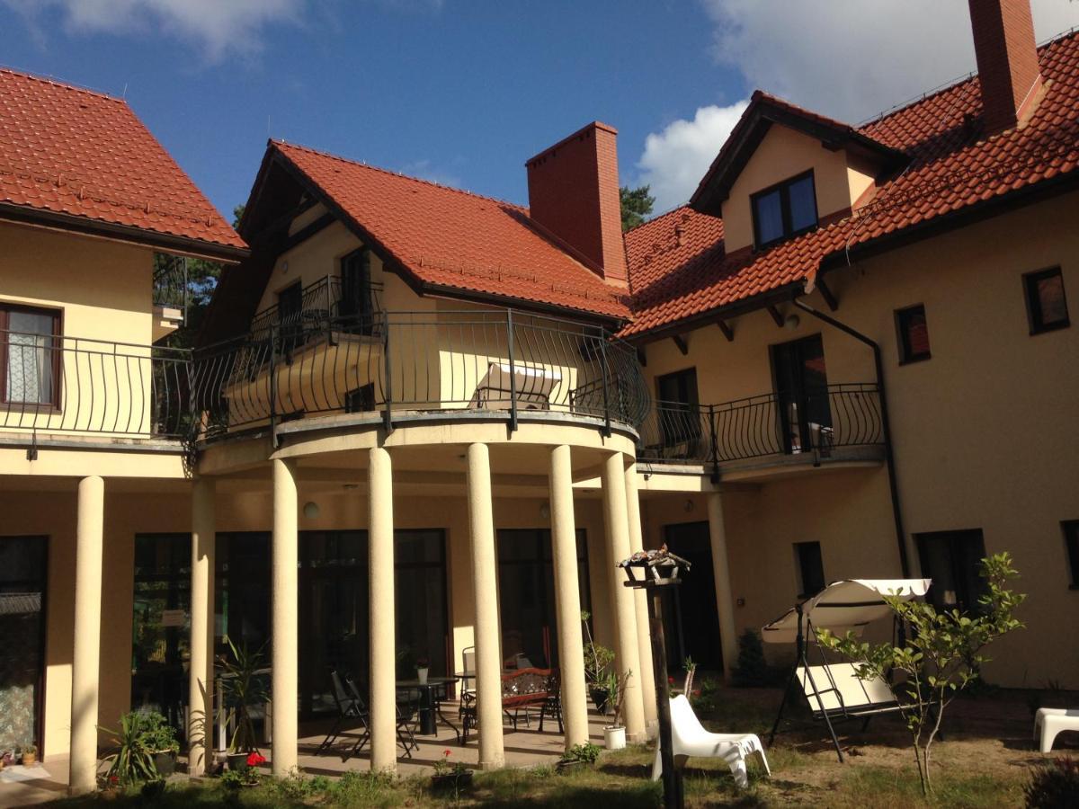 Villa Dolce Vita Mrzeżyno Exterior foto