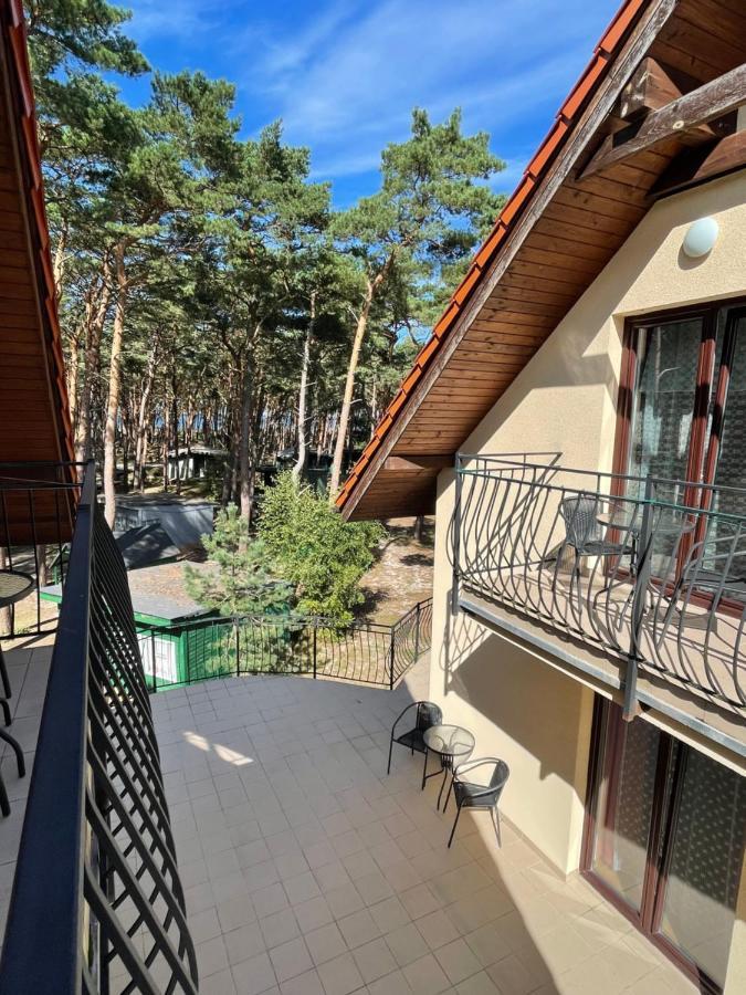 Villa Dolce Vita Mrzeżyno Exterior foto