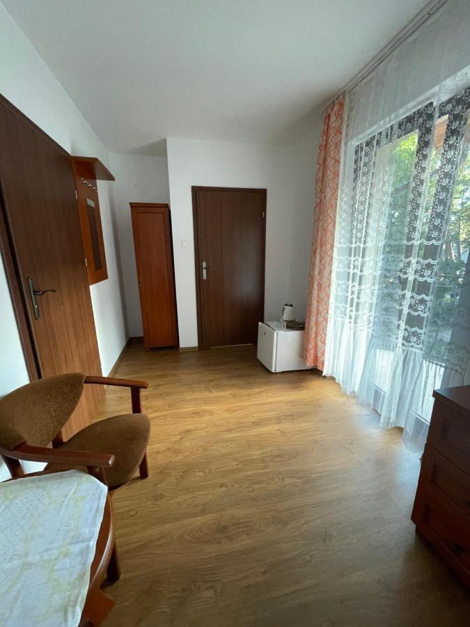 Villa Dolce Vita Mrzeżyno Exterior foto