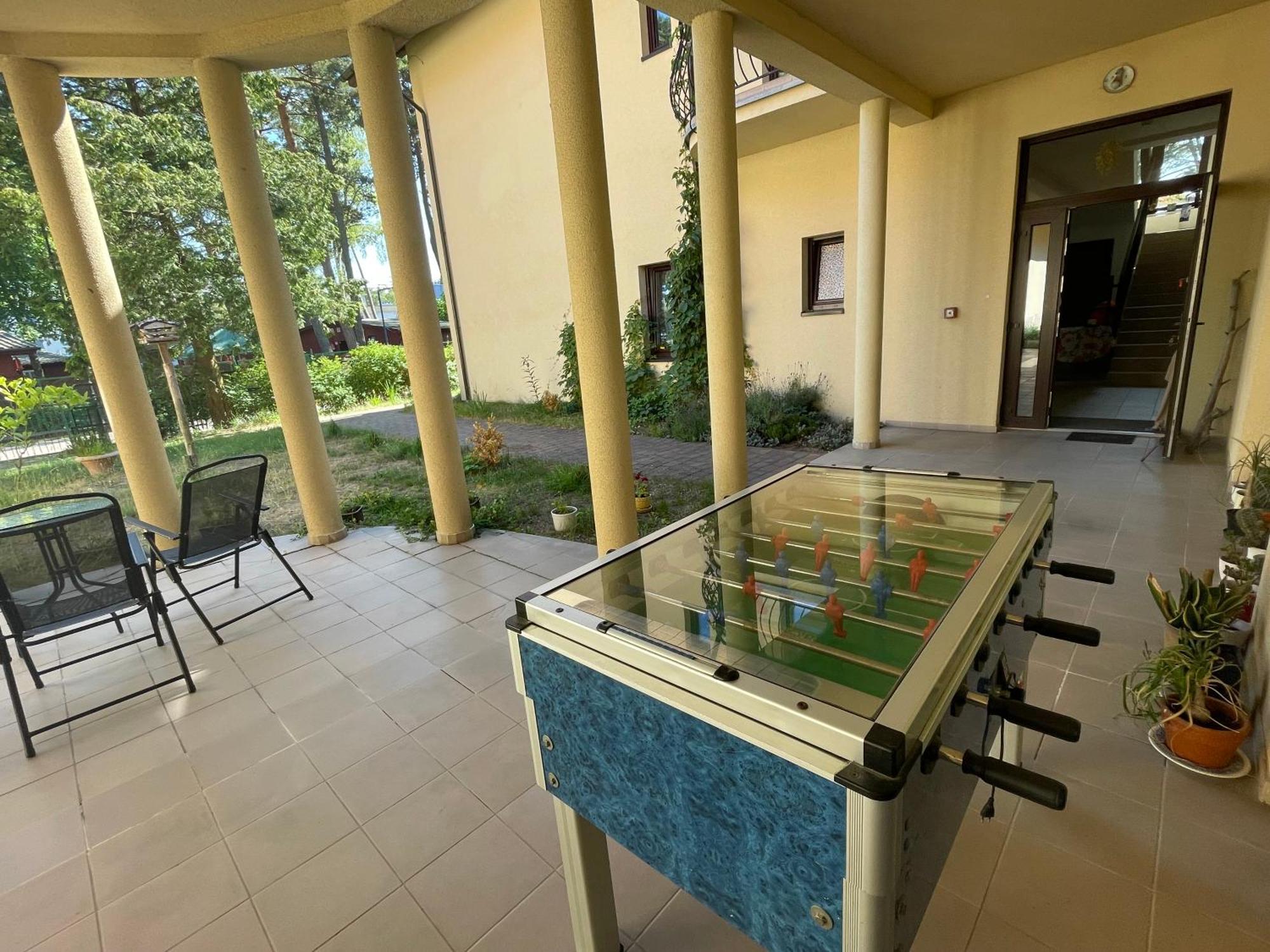 Villa Dolce Vita Mrzeżyno Exterior foto